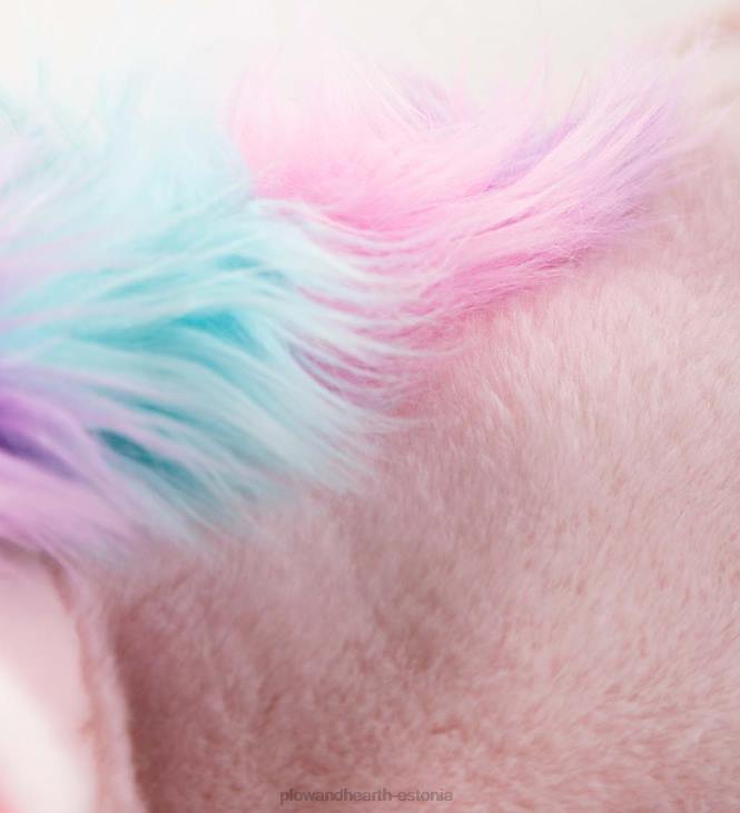 majatarbed 820L2490 ükssarvik ülisuur plüüsist kaisulooma kehapadi Plow & Hearth