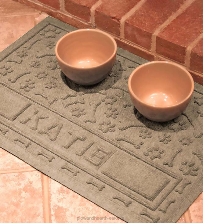 majatarbed 820L2546 waterhog isikupärastatud lemmiklooma matt - kuldne Plow & Hearth