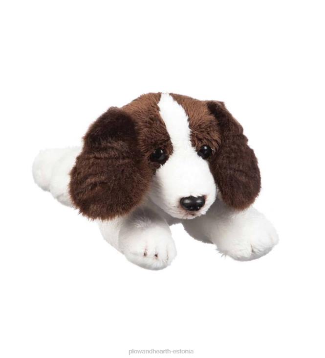 majatarbed 820L3097 springerspanjel plüüsist täidetud oakott Plow & Hearth