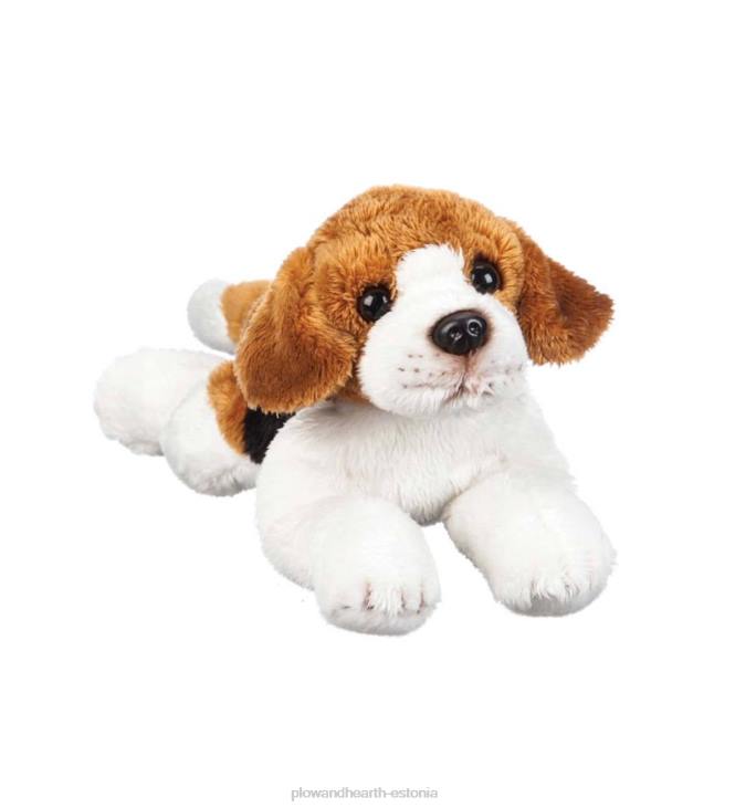 majatarbed 820L3105 beagle plüüsist täidetud oakott Plow & Hearth