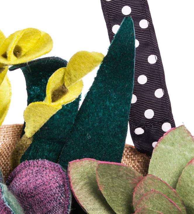 majatarbed 820L1507 sukulendid müürsepurgi uksekaunistus Plow & Hearth