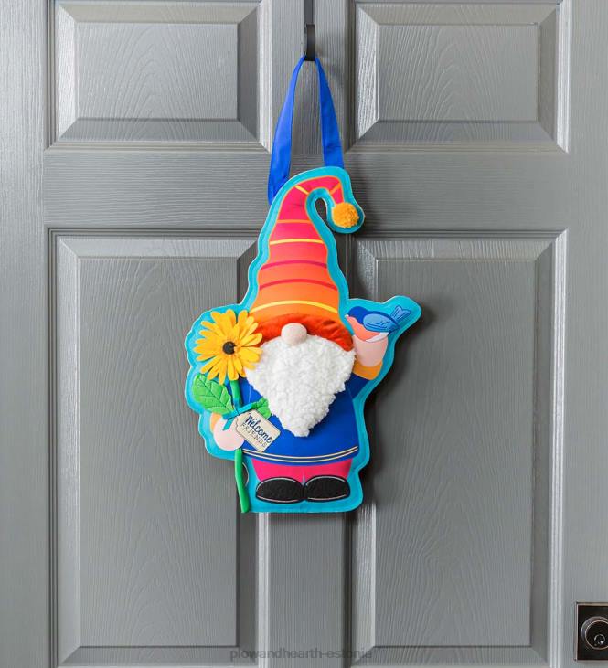 majatarbed 820L1588 rippuv kotiriie aiapäkapiku uksedekoor Plow & Hearth