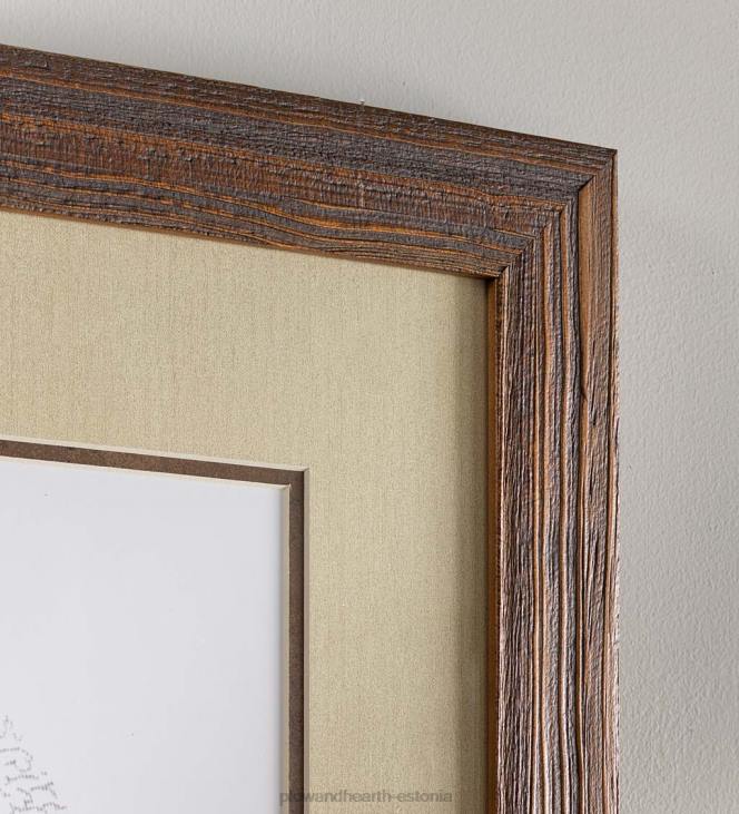 majatarbed 820L2520 võrekull i raamitud seinakunstimaaling Plow & Hearth