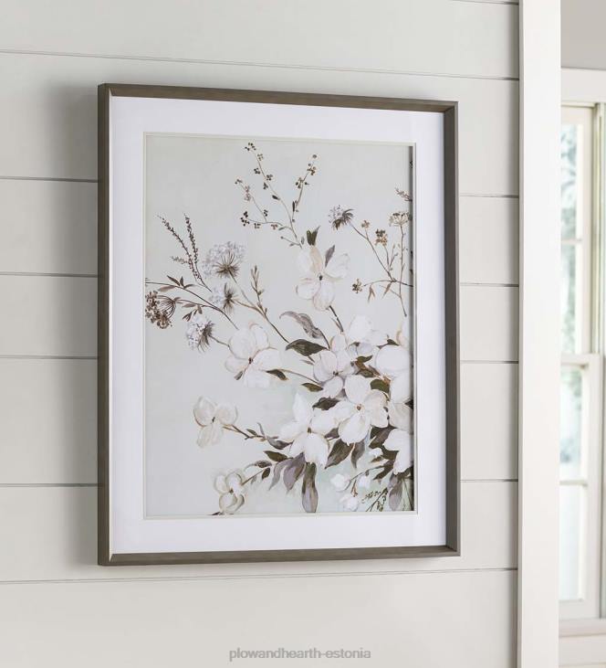 majatarbed 820L2523 sügisene valik i raamitud seinakunstimaal Plow & Hearth