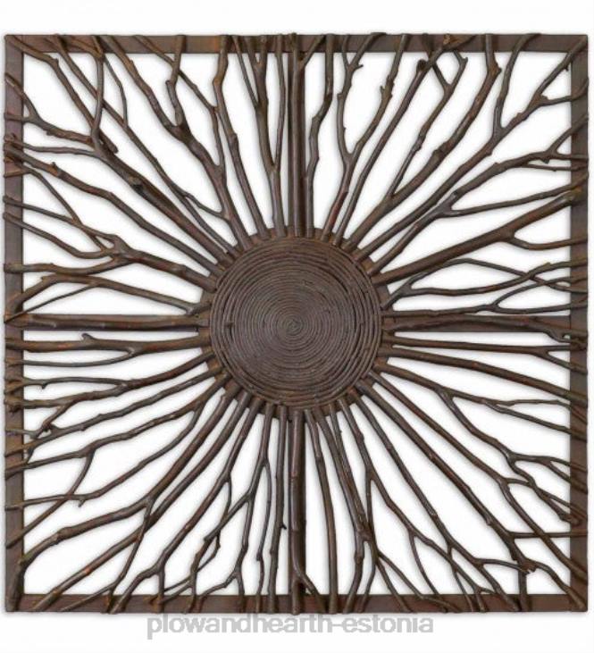 majatarbed 820L2526 josiah kandiline puiduoksa lõhkenud seinapaneel Plow & Hearth