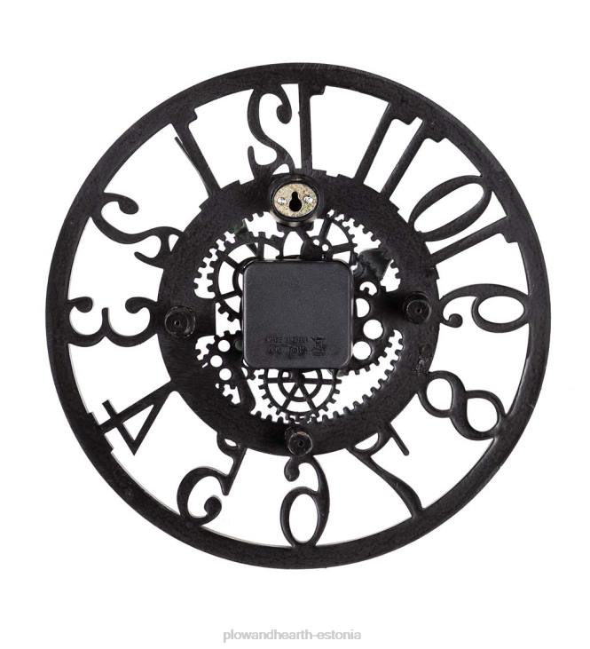 majatarbed 820L2533 sise-/välisvaigust seinakell Plow & Hearth