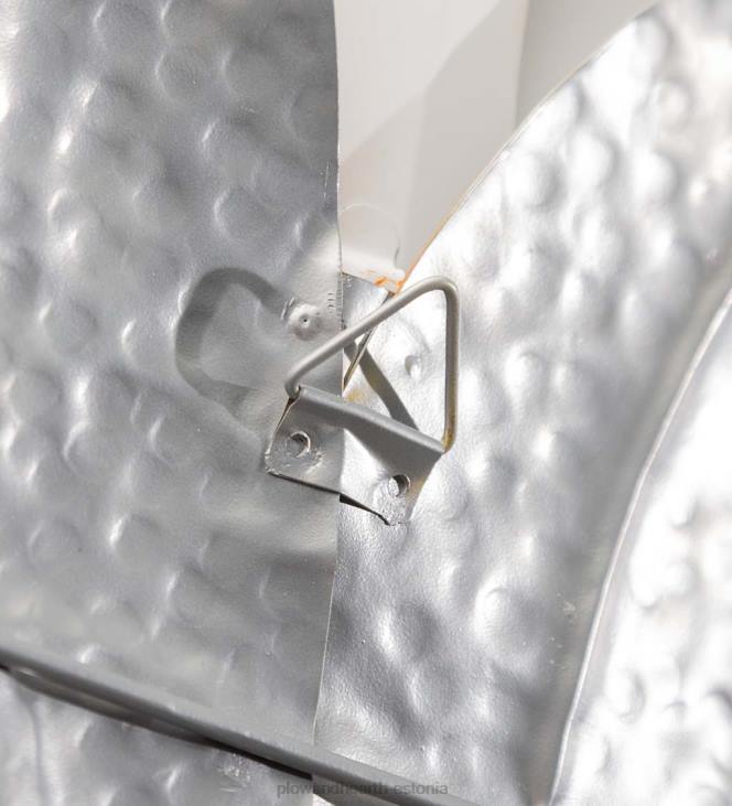 majatarbed 820L2541 halloween trio metallist seinakunst Plow & Hearth