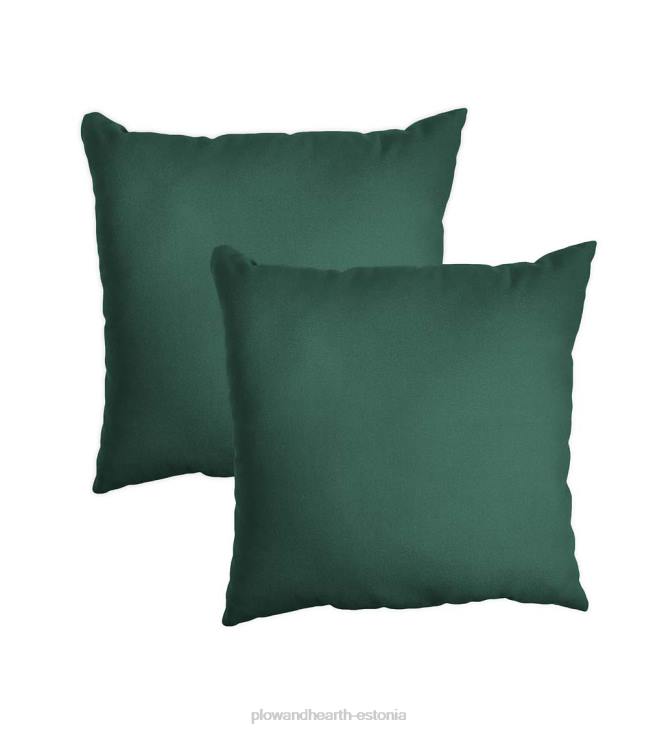 majatarbed 820L1198 asenduspadjad nööriga võrkkiige kiige jaoks, komplektis 2 - lehed Plow & Hearth