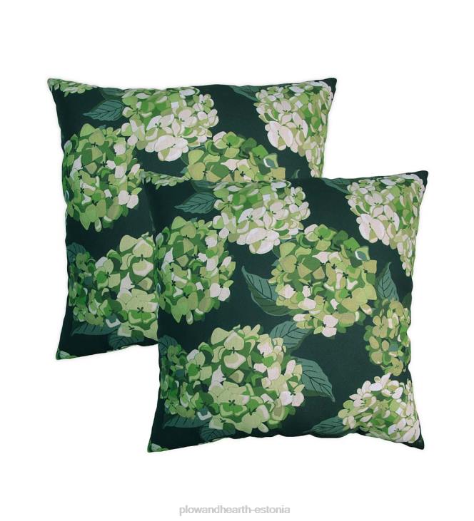 majatarbed 820L1198 asenduspadjad nööriga võrkkiige kiige jaoks, komplektis 2 - lehed Plow & Hearth