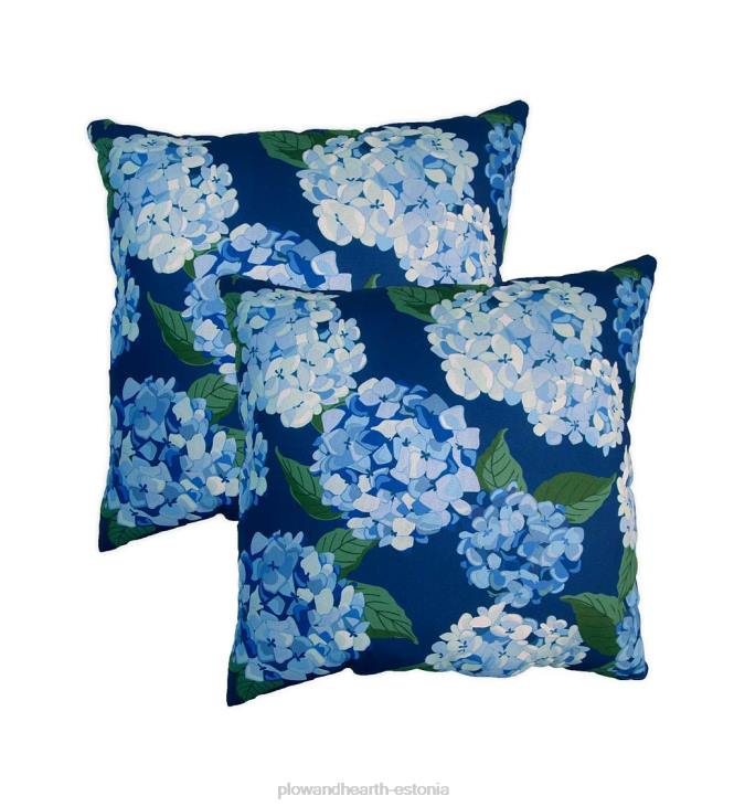 majatarbed 820L1198 asenduspadjad nööriga võrkkiige kiige jaoks, komplektis 2 - lehed Plow & Hearth