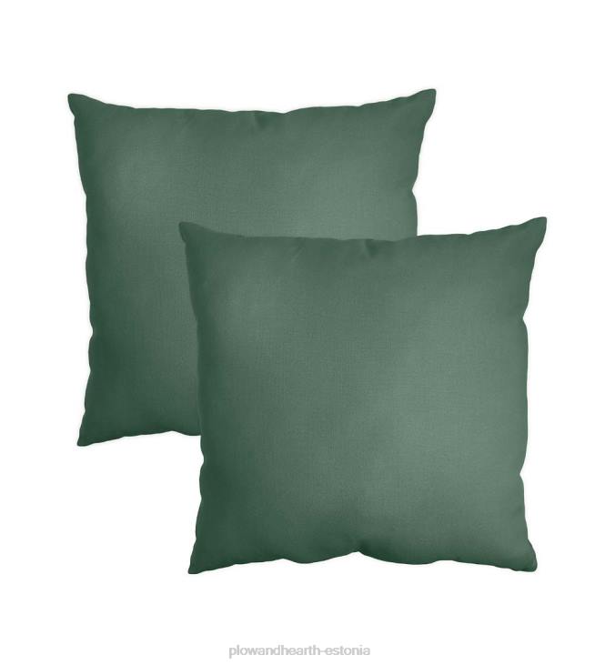 majatarbed 820L1198 asenduspadjad nööriga võrkkiige kiige jaoks, komplektis 2 - lehed Plow & Hearth