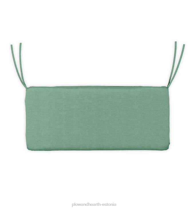 majatarbed 820L1204 polüester klassikaline kiige-/pingipadi, 59 x 16 x 3 - talavera Plow & Hearth