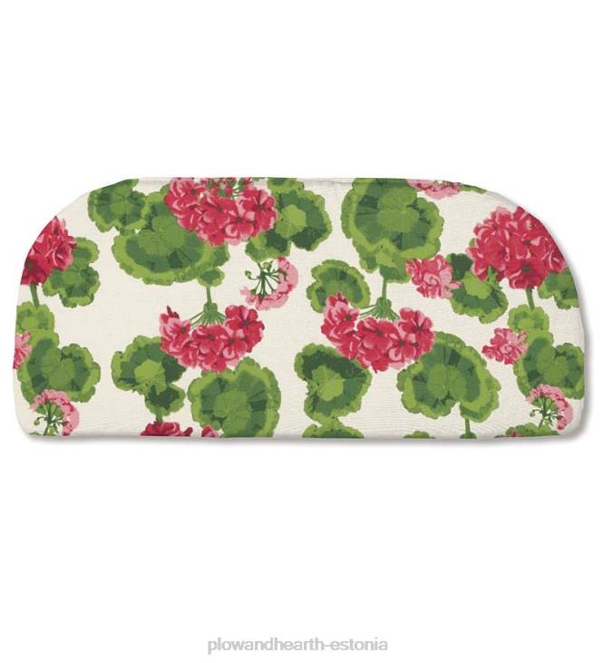 majatarbed 820L1213 polüester klassikaline kiige-/pingipadi, 41 x 18 3/4 x 3 - midnight Navy Plow & Hearth