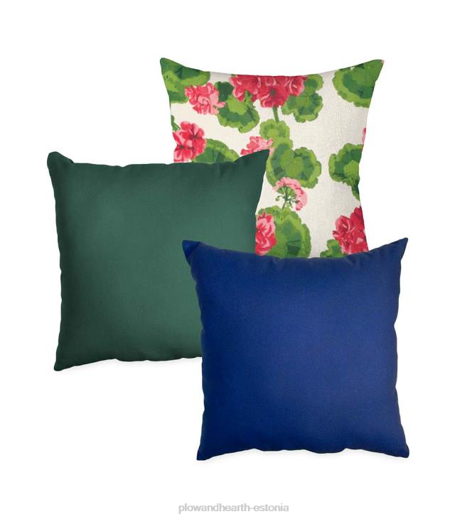 majatarbed 820L1216 klassikaline viskepadi, 22 ruutmeetrit x 8 - metsaroheline Plow & Hearth