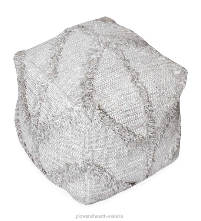 majatarbed 820L2024 siksakiline narmasvillane puhv, 18 ruutmeetrit - hall Plow & Hearth