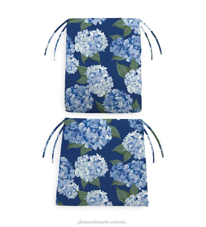 majatarbed 820L3161 polüestrist klassikalised lipsudega kiiktoolipadjad - maakurereha Plow & Hearth