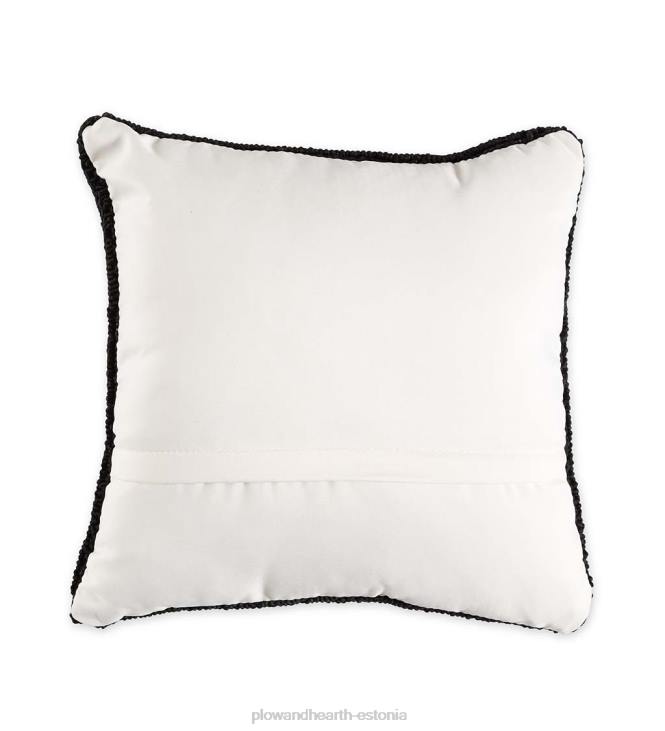 majatarbed 820L1219 sise-/välikonksuga polüpropüleenist jõulutäht Plow & Hearth