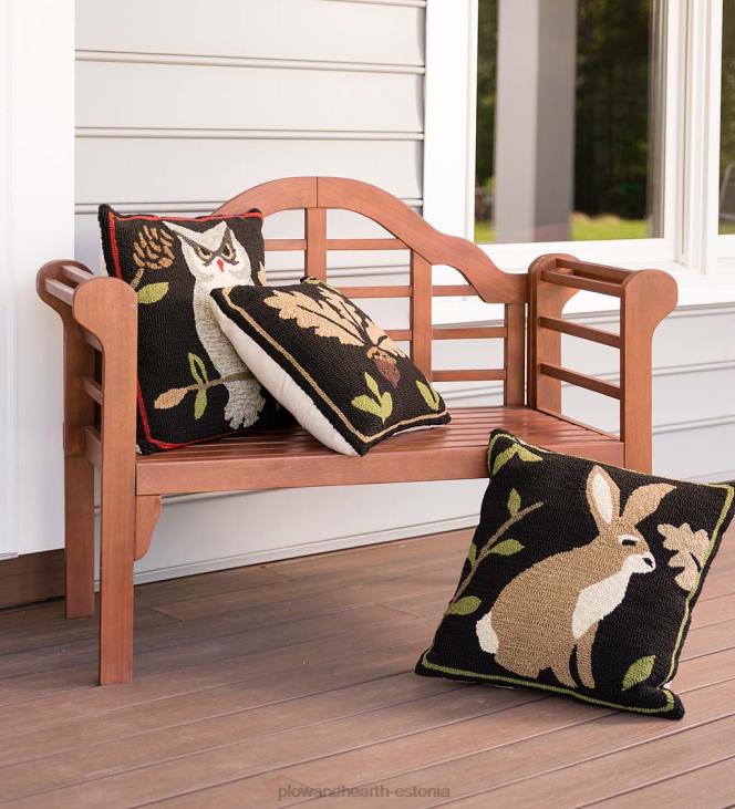 majatarbed 820L1226 tammetõruga sise-/välismetsapadi Plow & Hearth