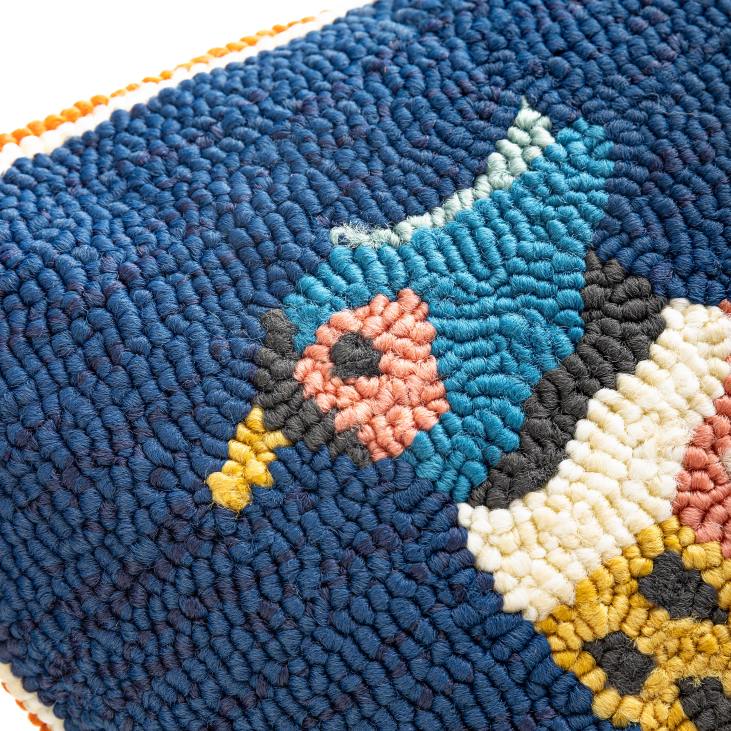 majatarbed 820L1230 sise-/välisfaasanist käsitsi konksuga polüpropüleenist padi Plow & Hearth