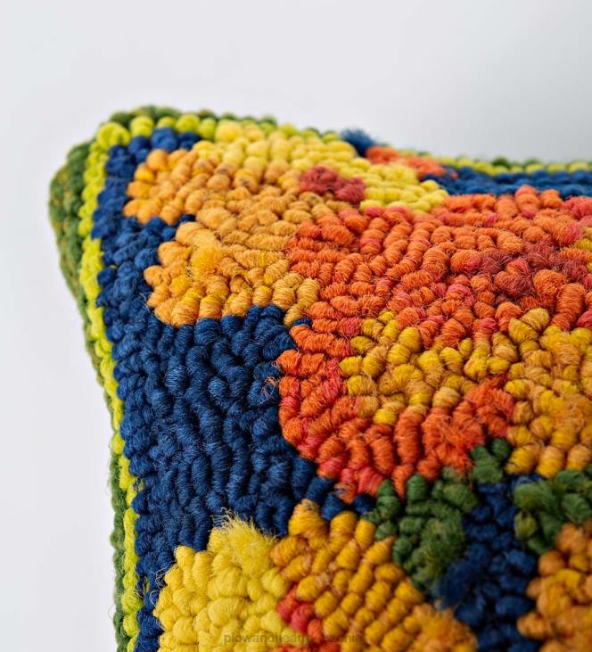 majatarbed 820L1242 sise-/välistingimustes kasutatav trompetviinapuu koolibri konksuga polüpropüleenist padjaga Plow & Hearth