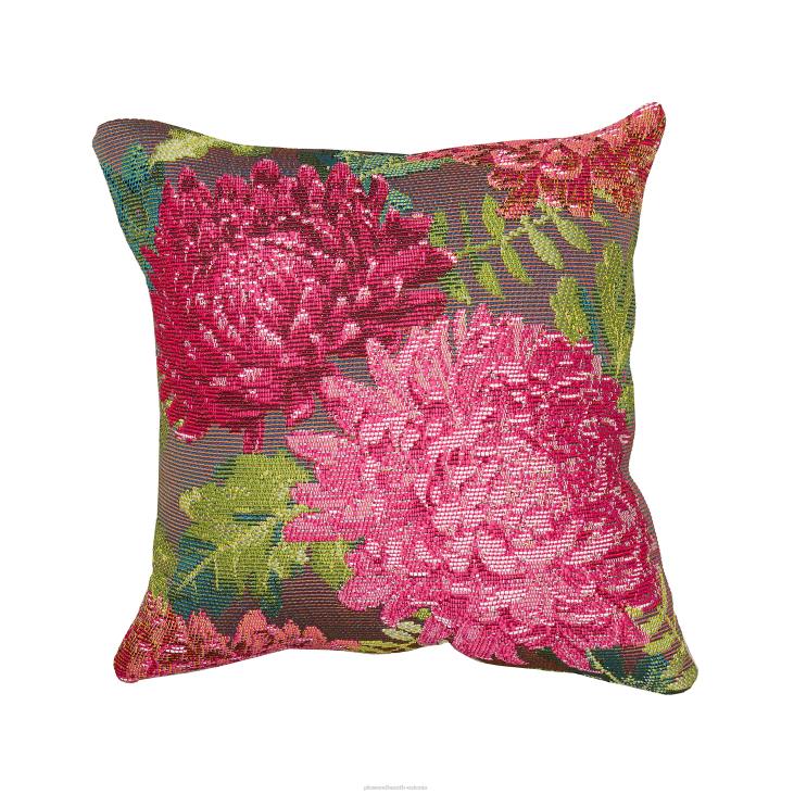 majatarbed 820L1243 sise/väljas krüsanteem polüpropüleenist padi - sinine Plow & Hearth