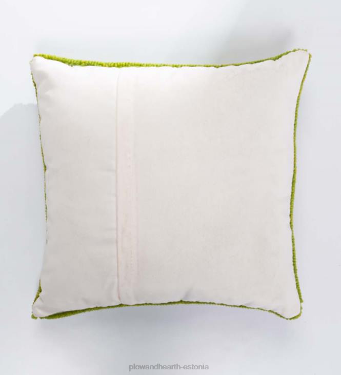 majatarbed 820L1246 sise-/välikonksuga polüpropüleenist monarhi liblikas viskepadi Plow & Hearth