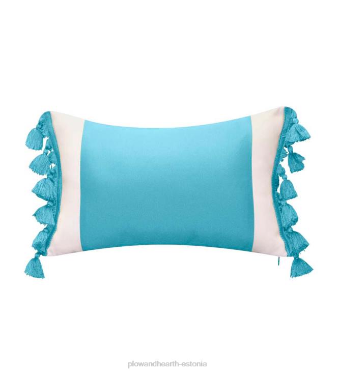 majatarbed 820L1248 sise/välis värviblokk tuti nimmepadi - sidrun Plow & Hearth