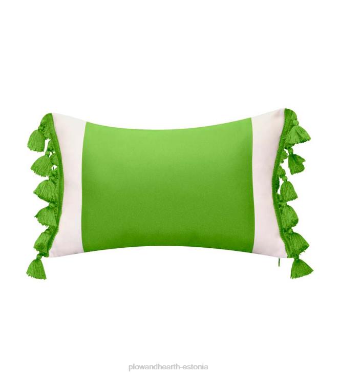 majatarbed 820L1248 sise/välis värviblokk tuti nimmepadi - sidrun Plow & Hearth