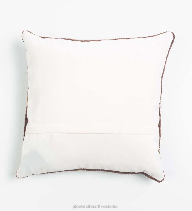 majatarbed 820L1253 sise-/välikonksuga polüpropüleenist päevalille- ja liblikapadi Plow & Hearth