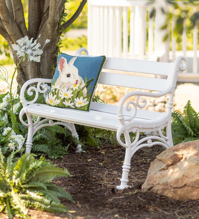 majatarbed 820L1260 sise-/välikonksuga polüpropüleenist jänkupadi Plow & Hearth