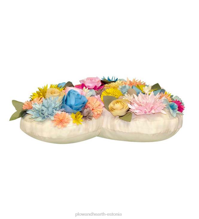 majatarbed 820L1264 sise-/välibukett südamepadi - capri multi Plow & Hearth