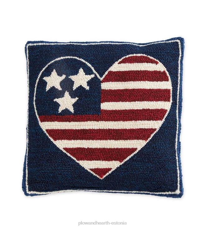 majatarbed 820L1266 sise-/välimaa, mida ma armastan konksuga patja Plow & Hearth