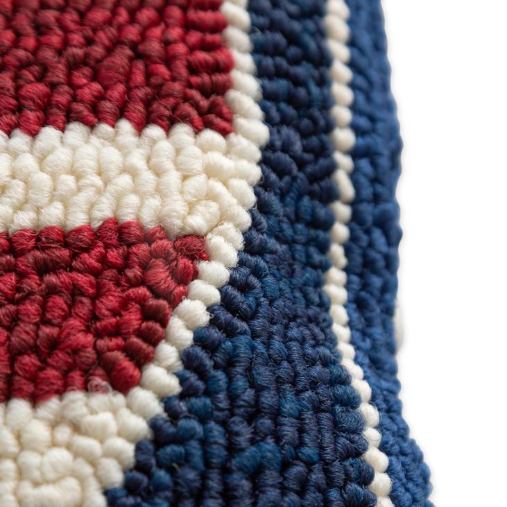 majatarbed 820L1266 sise-/välimaa, mida ma armastan konksuga patja Plow & Hearth