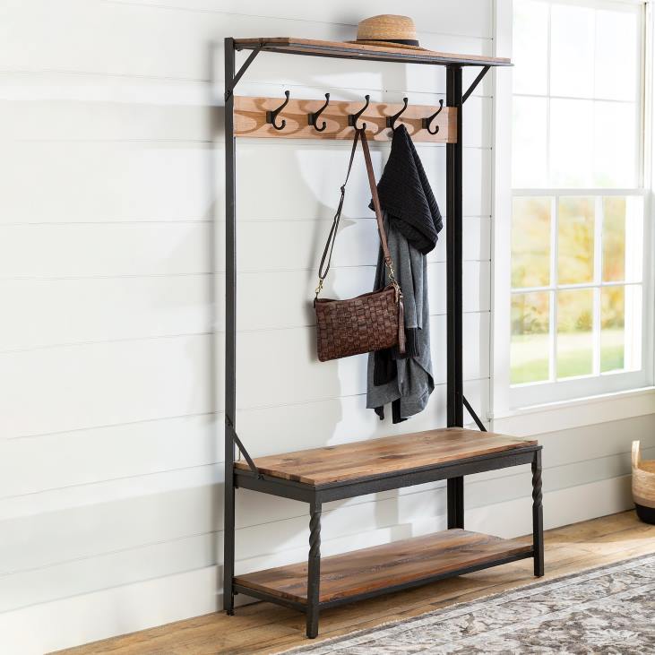 majatarbed 820L2060 deep creek riidenagi - pähkel Plow & Hearth