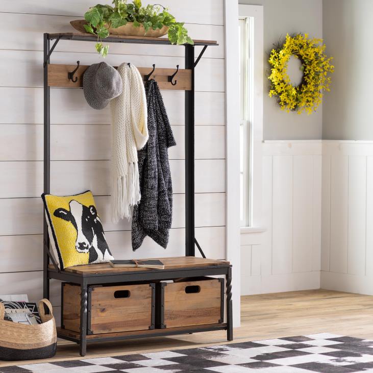 majatarbed 820L2060 deep creek riidenagi - pähkel Plow & Hearth