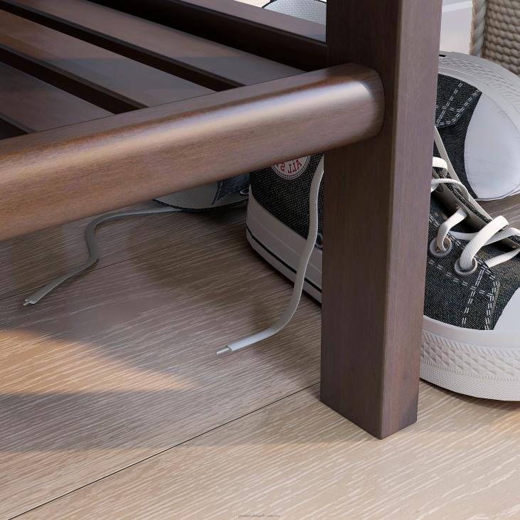 majatarbed 820L2063 puidust sissepääsupink - espresso Plow & Hearth