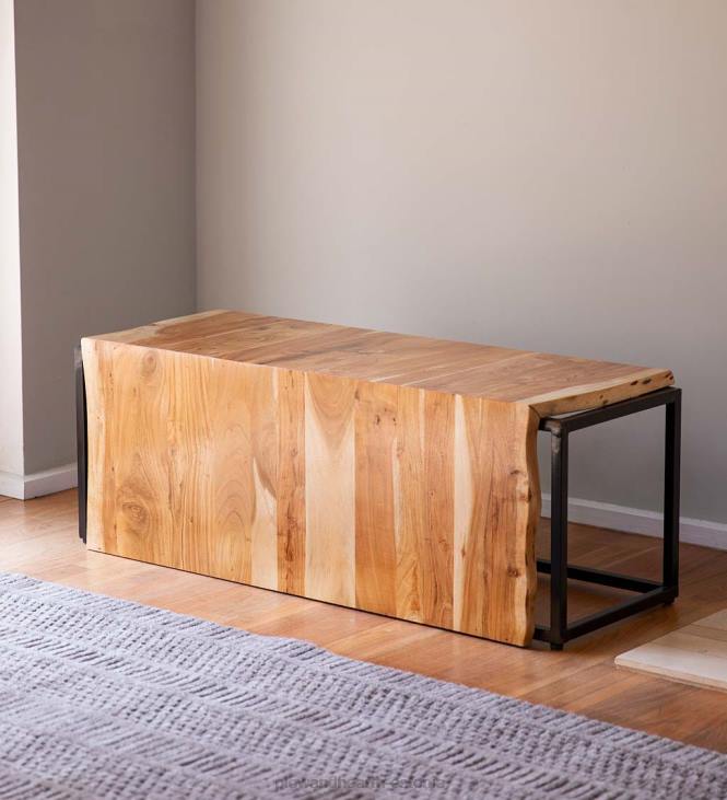 majatarbed 820L2068 elava servaga akaatsia puidust kose pink Plow & Hearth