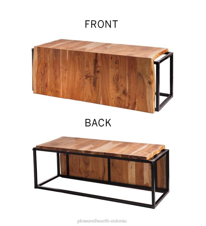 majatarbed 820L2068 elava servaga akaatsia puidust kose pink Plow & Hearth