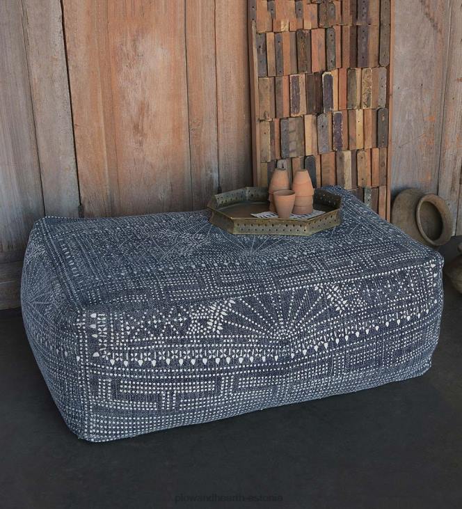 majatarbed 820L2071 batiktrükiga ottoman Plow & Hearth