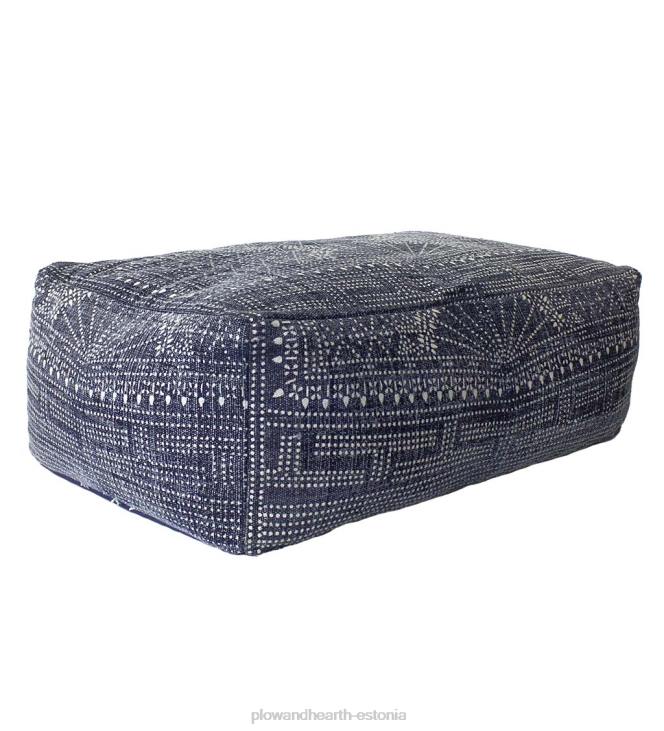 majatarbed 820L2071 batiktrükiga ottoman Plow & Hearth