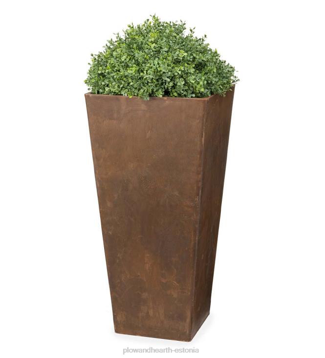 majatarbed 820L1503 sise-/väljas kunstpukspuidust rohelusaktsendid Plow & Hearth