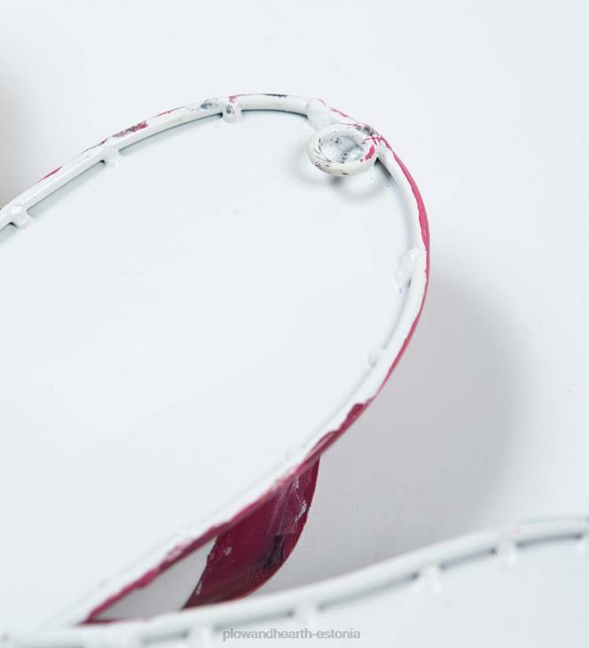 majatarbed 820L1510 boho stiilis suvine plätudega metallist pärg Plow & Hearth