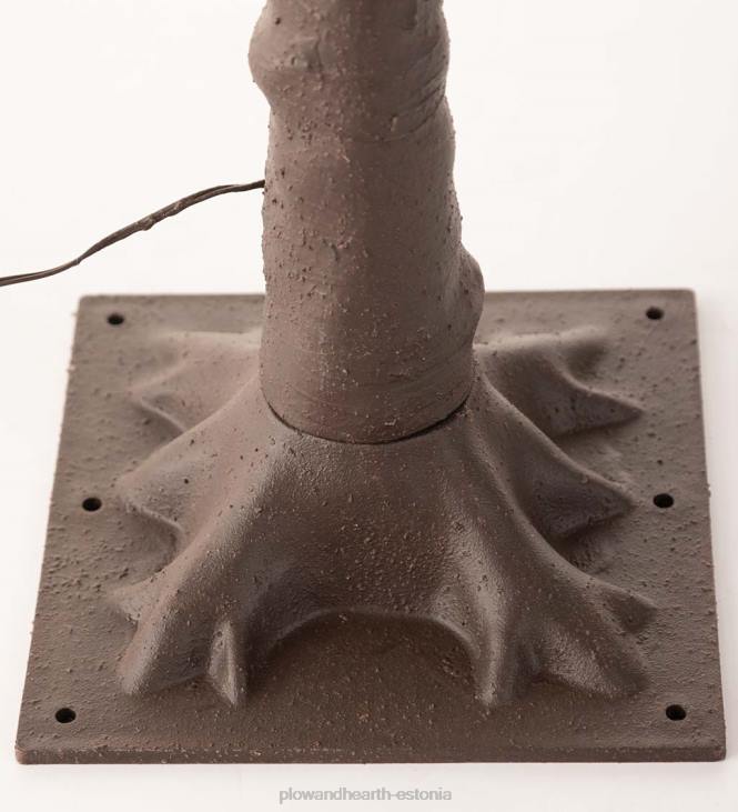 majatarbed 820L1587 sise-/väljas elektrivalgustusega samblatammed Plow & Hearth