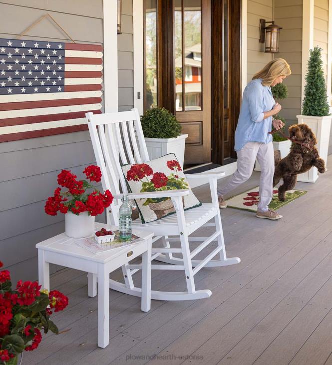 majatarbed 820L1084 rest puidust verandamööbel Plow & Hearth