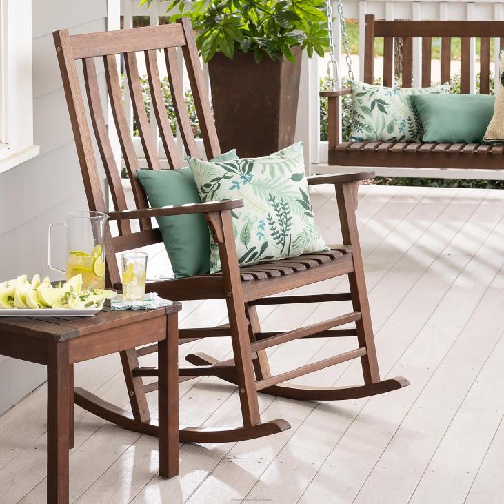 majatarbed 820L1084 rest puidust verandamööbel Plow & Hearth