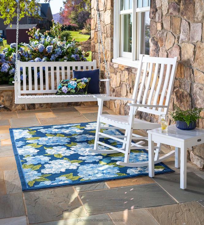 majatarbed 820L1084 rest puidust verandamööbel Plow & Hearth