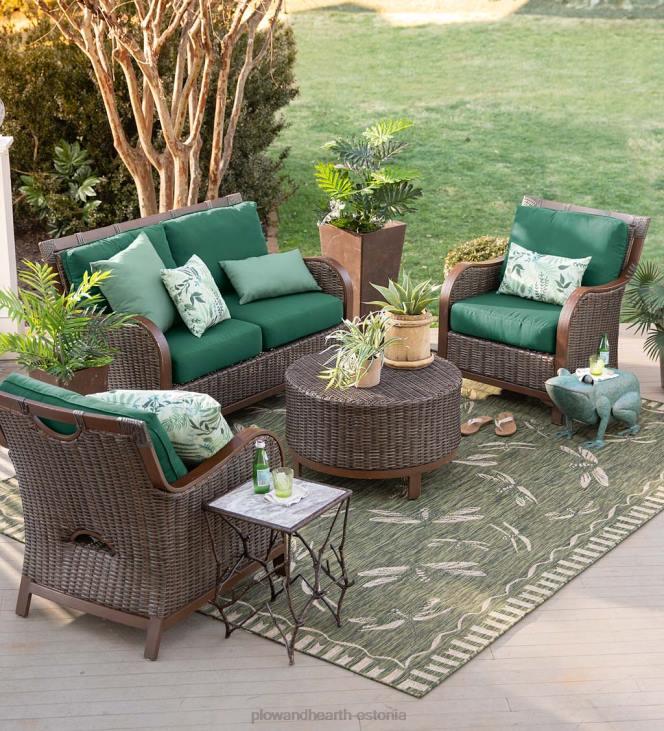 majatarbed 820L1089 urbanna esmaklassiline vitstest kollektsioon luksuslike patjadega Plow & Hearth