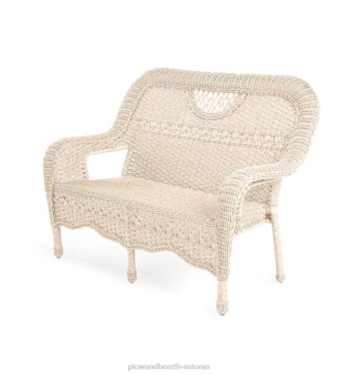 majatarbed 820L1091 prospect hill vitstest diivanikomplekt Plow & Hearth