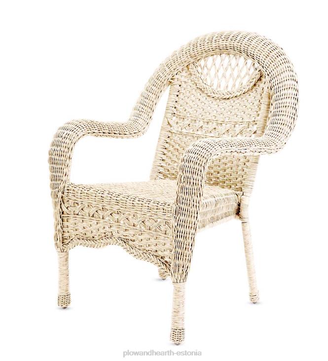 majatarbed 820L1093 prospect hill ovaalne söögilaud ja toolid Plow & Hearth