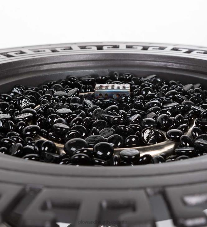 majatarbed 820L1100 syracuse vitstest kiiktoolid ja tulekolde külglaud, 3-osaline komplekt Plow & Hearth